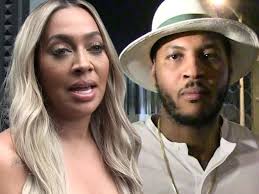 La La Anthony Still 'Figuring Out' Relationship with Carmelo After 2017  Separation