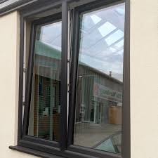 The beauty of our aluminium tilt and turn windows is the way they neatly combine the light, airy feel of picture windows with the versatility of an opening window. Tilt And Turn Windows Bristol Tilt And Turn Window Prices Bristol