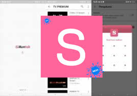 The simontok 3.0 app apk is the latest version of the simontok app, the best video streaming app for android devices. New Simontok Apk For Android Apk Download