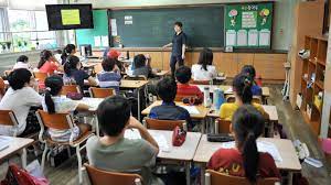 South Korea's Millionaire Tutors
