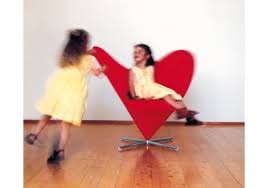 Heart Cone Chair Vitra Armchair Milia Shop