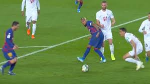 Fc Barcelona Golazo Coral Del Barca Robo De Riqui Al Primer Toque Griezmann Taconazo De Vidal Y Pase A La Red De Messi Marca Com Riqui puig iría al banquillo y. fc barcelona golazo coral del barca