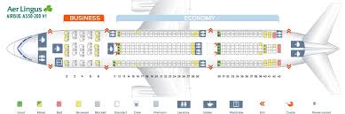 Aer Lingus Fleet Airbus A330 200 Details And Pictures Aer