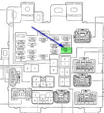 The air conditioning compressor isn't working. Fuse For A Toyota Rav4 For The Lighter Full Version