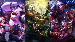 Also ryze has been a stable pick in pro play for years. Ranking The League Of Legends World Championship Skins
