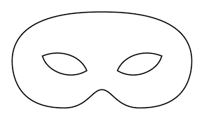 Print out and color this masquerade mask coloring page and decorate your room with … Free Mardi Gras Mask Templates For Kids And Adults