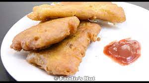 Kolkata Style Fish Batter Fry Recipe By Foodie S Hut 0104 Youtube