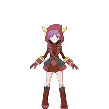 Pokemon oras courtney