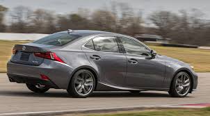 I've previously driven the infiniti g35 and most recently the g37. Lexus Is250 F Sport 2014 Review Car Magazine