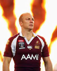 Darren Lockyer Darren Lockyer Rugby League Australian Football