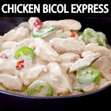 Bicol express is one of our favorites. Panlasang Pinoy Chicken Bicol Express Facebook