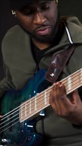 Frank Brunot’s Incredible Bass Tone and Technique! #gallienkrueger