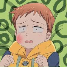 Howzer is the most misinterpreted seven deadly sins character. The Seven Deadly Sins King Explore Tumblr Posts And Blogs Tumgir