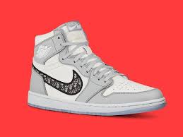 All images courtesy of nike. Fastest Fingers First Here S How To Own A Pair Of Dior Air Jordans