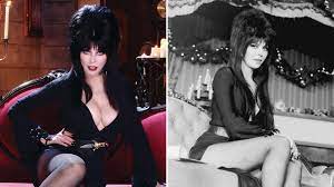 Elvira porn