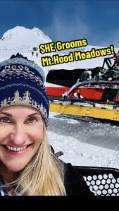 Did you know that PistenBullys only require hand controls?? Adaptive Demo  Day was one of the best events we've ever hosted, in partnership with the  High Fives Foundation and High Fives Athlete /