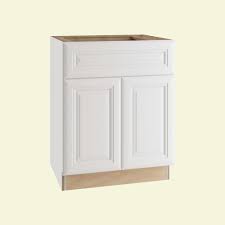 Home Decorators Collection Brookfield Assembled 30x34 5x24 In Plywood Mitered Sink Base Kitch In 2020 Home Decorators Collection Base Cabinets Kitchen Cabinet Drawers
