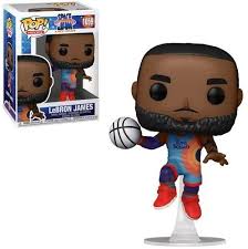 It's time to pick your team, hit the court, and save the day with the space jam: Space Jam A New Legacy Funko Pop Vinyl Figure Lebron James Leap Actionfiguren24 Collector S Toy Universe