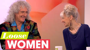 Maybe you would like to learn more about one of these? Brian May On Adam Lambert And Wanting To Start A Loose Men Programme Loose Women Youtube
