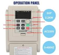 Amazon.com : AC 220V Variable Frequency Drive Single Phase ...