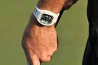 Masters' Champ Bubba Watson Still Wears $500,000 Watch Because He ...