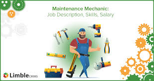Apply now for asset management jobs in united states. Maintenance Mechanic Job Duties Skills Needed And Salary