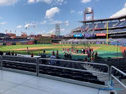 Accessible Gameday Philadelphia Phillies Baseball