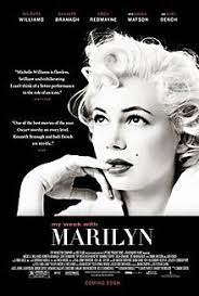Michelle williams, kenneth branagh and eddie redmayne star in the biopic drama. My Week With Marilyn Wikipedia