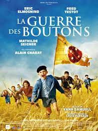 La Guerre Des Boutons 1961 French Movies Childrens Movies Streaming Movies