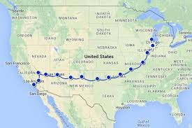 It's merely driving route 66: Blog Voyage Do You Really Know The 66 Road Planet Ride