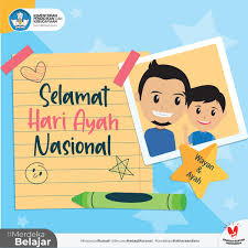 Peringati hari pahlawan & hari ayah nasional 2020, ancol gelar acara seru selamat hari ayah untuk semua ayah yang tak. Merdekabelajar On Twitter Selamat Hari Ayah Sahabatdikbud Keterlibatan Ayah Dalam Pendidikan Karakter Dapat Membantu Tumbuhnya Kepercayaan Diri Anak Dalam Berjuang Meraih Cita Citanya Orang Tua Hebat Orang Tua Terlibat Hariayahnasional2020