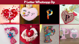 noun a set of letters or other characters with which one or more languages are written especially if arranged in a customary order. P Letter Whatsapp Dp Images P Name Dpz P Letter Dp Alphabet Letters Profile Images