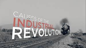 Causes Of The Industrial Revolution The Agricultural Revolution Agricultural Revolution Industrial Revolution Revolution
