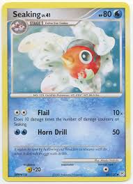 Details all stats for each move and each pokémon that can learn it. Seaking Diamond Pearl 62 Bulbapedia The Community Driven Pokemon Encyclopedia
