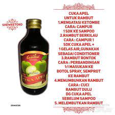 We did not find results for: Cuka Apel Kusuma Batu 2 Botol Agrowisata Malang Cider Vinegar Kolesterol Diet Darah Tinggi Diabetes Shopee Indonesia