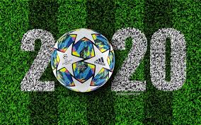 Download Wallpapers 2020 Uefa Champions League 2020 Concepts Football Tournament Champions League 2020 Official Ball Football Field 2020 Champions League For Desktop Free Pictures For Desktop Free
