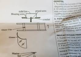 Energy saving with ceiling fans. How To Install A Ceiling Light Diy Playbook