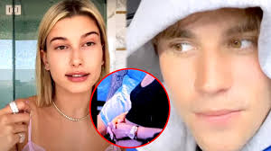Hailey Bieber Pregnant? Leaked Photo of Justin Biebers Wife Shows Baby  Bump - video Dailymotion