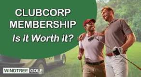 Image result for how much is a clubcorp golf membership