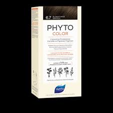 phytocolor shade 6 7