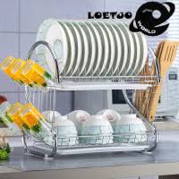 Bagi semua orang, terutama yang aktif di dapur, rak piring merupakan perabotan rumah yang wajib sekali dimiliki. Jual Rak Piring Gantung Stainless Di Jakarta Pusat Harga Terbaru 2021