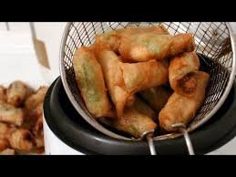 Vietnamese Crispy Spring Roll Nem Ran Ram Quảng Chả Gio Youtube Food Recipes Helen Recipe