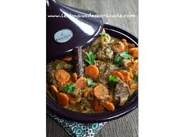 Boeuf Carottes Sans Vin Recette Boeuf Carotte Recette Tajine Plats En Cocotte