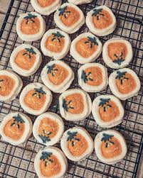 Pillsbury's 7 best halloween desserts. Happy Spooky Szn Pillsbury Halloween Cookies Halloween Cookies Halloween Cookie Recipes