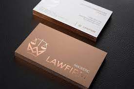 Get attorney personalized business cards or make your own from scratch! Top 25 Professional Lawyer Business Cards Tips Examples