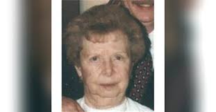 Edna Anderson Weitzke Obituary