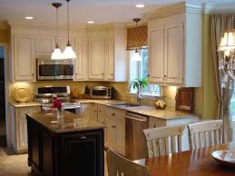 From modern contemporary to traditional chic, we cover the top trending island styles for every kitchen design. Small Kitchen Ideas Beige Homes Of Heaven
