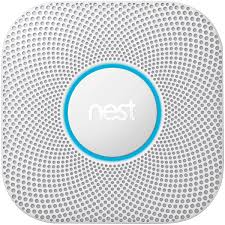 How to replace a smoke detector's batteries that keep beeping. Google Nest Protect Smoke Carbon Monoxide Alarm Battery At John Lewis Partners