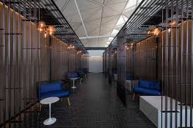 Hong Kong S Brand New American Express Centurion Lounge American Express Centurion Centurion Vip Travel