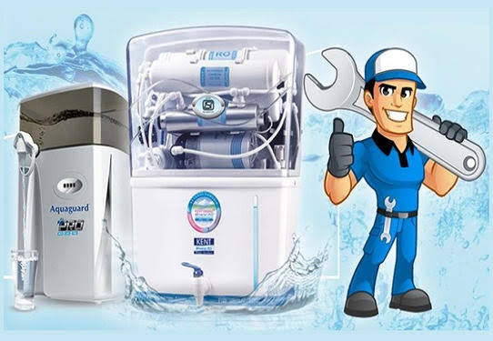 RO Repair in Prayagraj